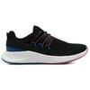 Under Armour Charged Breathe Color Shift Fabric Sport Comfort Low Top Lifestyle Shoes Women Black 3023658-001