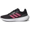 Runfalcon 3.0 Black Pulse Magenta Women Sneakers Core-Black Grey-Six HP7560