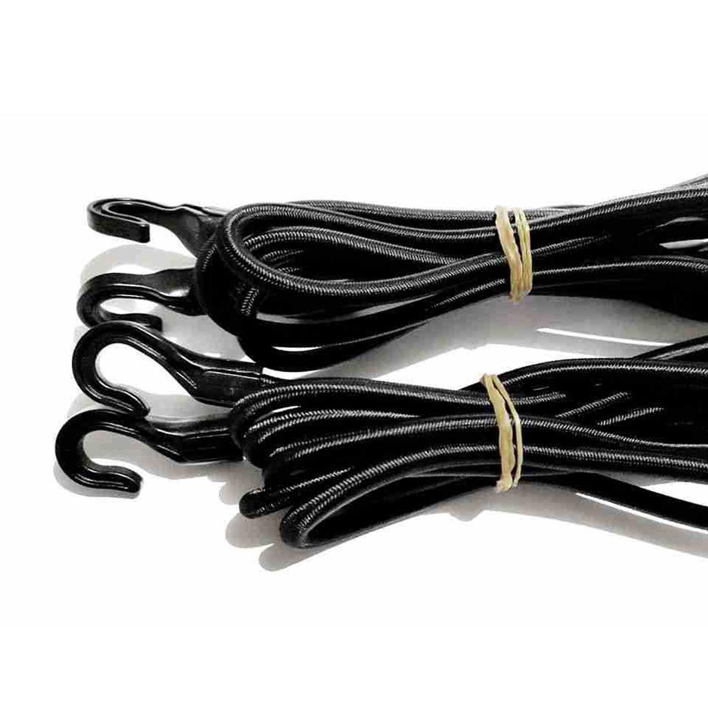 1 м прочный эластичный шнур-банджи, ремешок, эластичный пластиковый крючок для автомобиля, мотоцикла, багажа, палатки, каяка, лодки, каноэ, велосипеда, веревка, стяжка