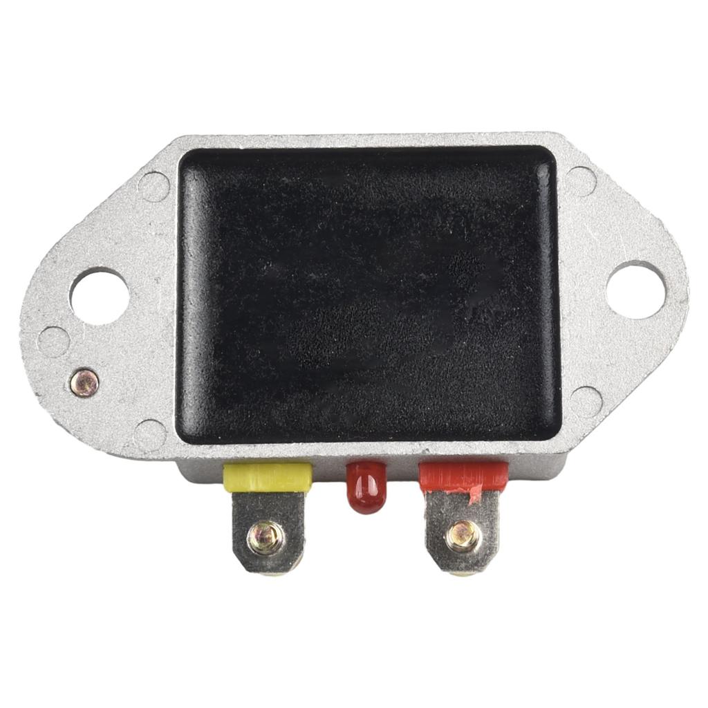 JFT149F 12-14В Регулятор напряжения генератора JFT249F 24-28В Алюминиевый сплав Интеллектуальные электронные регуляторы