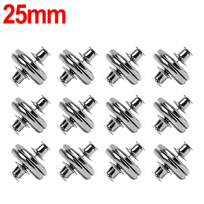 Magnetic Curtain Buckle Nail Free Detachable Window Decor Curtains Prevent Light Close Button Tablecloths Curtain Magnet Clips