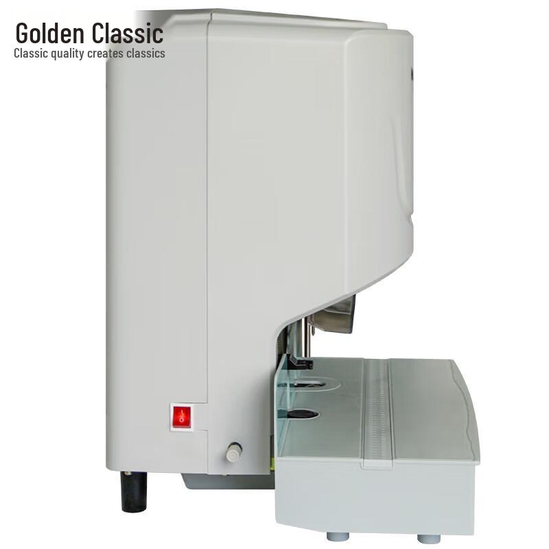 GOLDEN GD-50EA Automatic Financial Binding Machine CN plug (adapter included)