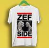 Zef Side Die Antwoord Как Ниндзя Йоланди Музыкальный Подарок Футболка P2443