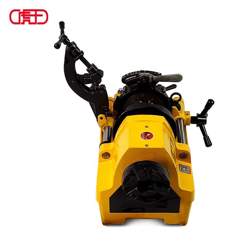 Tiger King Semi-Automatic Electric Pipe Threading Machine