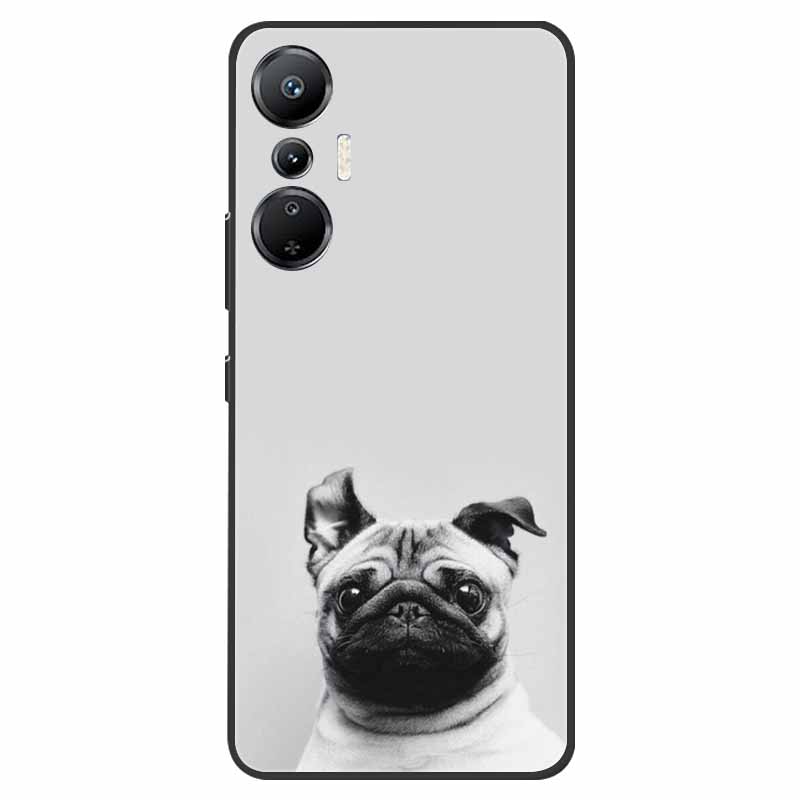 Чехол для Infinix HOT 20 4G 5G Чехол 20s Милый Прекрасный Волк Силиконовая Задняя Панель Чехол для Телефона Для Infinix HOT 20s Мягкие Чехлы Бампер