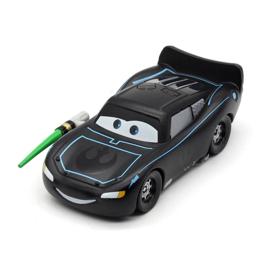 Новая Детская Машина Pixar Машина Молния МакКуин Грузовик Мак Король Мэтр 1:55 Металлическая литая модель автомобиля Сплав Подарок на день рождения