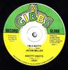 12inch Record JACOB MILLER - I'm A Natty NONE Joe Gibbs Recor Jamaica Reggae, Ska & Dub Used