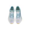 Кроссовки мужские Li Ning Shadow 2 с противоскользящей подошвой, прочные и легкие, белые, синие, ARRS001-8