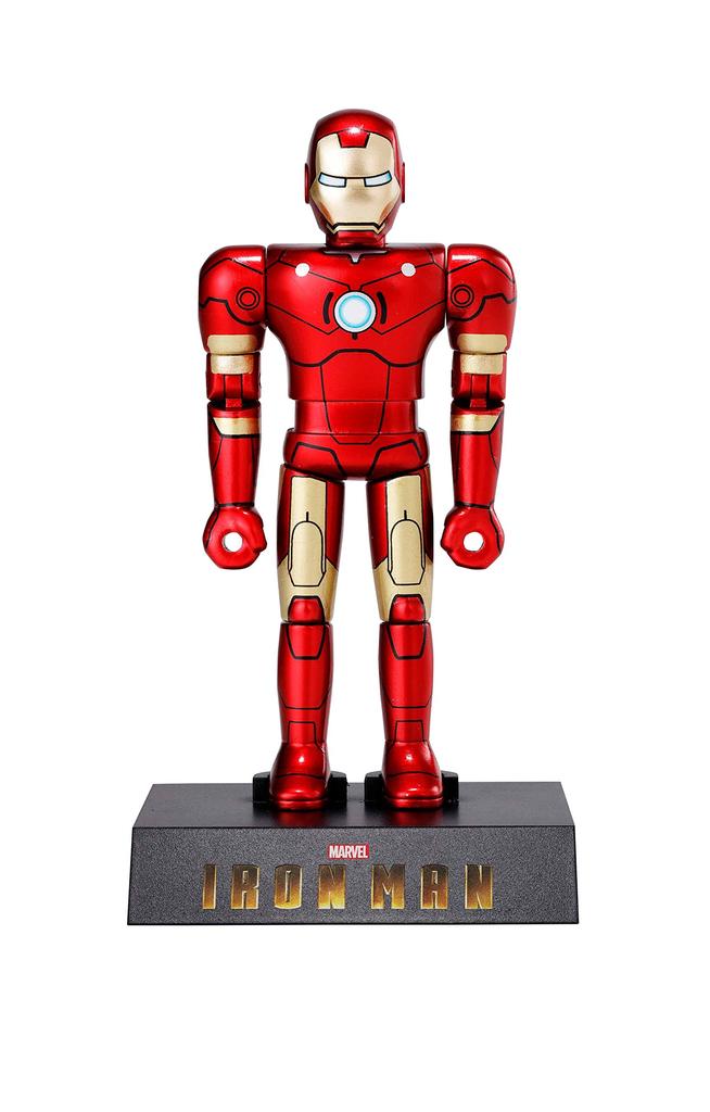 TAMASHII NATIONS Super Alloy HEROES Железный человек Железный человек Марк 3 100 мм ABS окрашенная подвижная фигурка прибл.