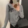 Женский легкий кардиган из 50% шерсти и 50% шелка Mulberry — универсальный трикотаж на все 4 сезона для комфорта и стиля в любое время года