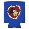 Disney Nostalgic Koozie Mickey Mouse Heart APDS3974N