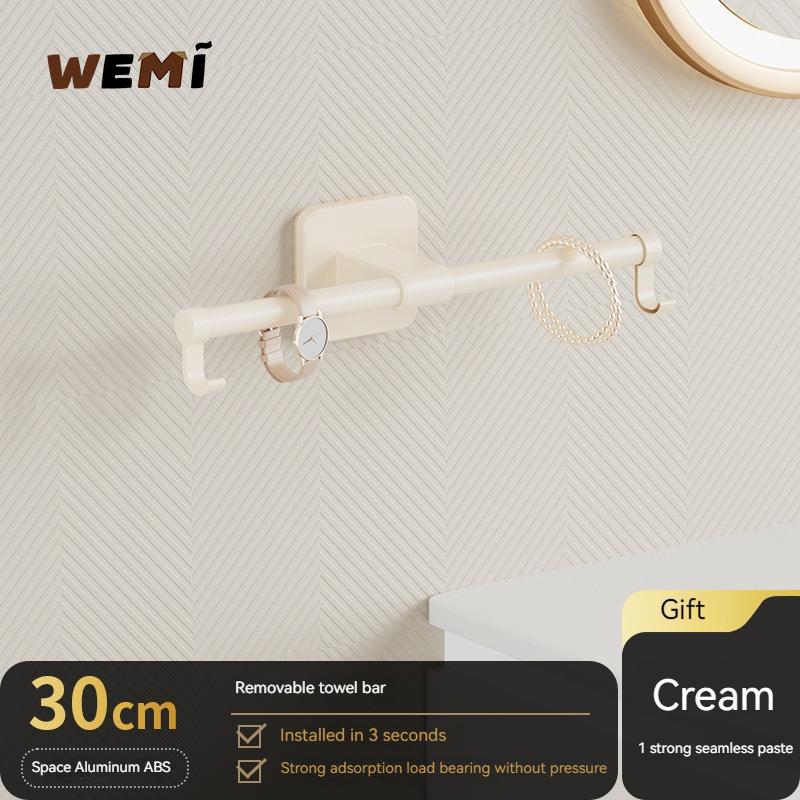35/45/55 см вешалка для полотенец, вешалка для полотенец, держатель для банных полотенец, настенная подвесная штанга для полотенец, алюминиевая полка для ванной комнаты, кухонная полка для хранения