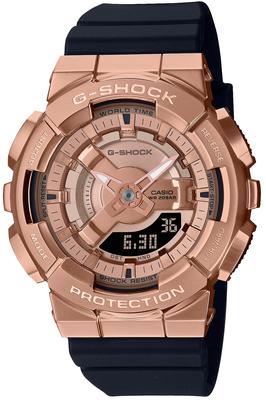 Модель часов Металлический корпус Черный [Casio] G-Shock [] Средний размер GM-S110PG-1AJF Женский