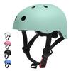 Rongbenyuan Легкий и дышащий велосипедный шлем для и учеников начальной школы Возрастов и регулируемый обхват головы Спортивный шлем с 3D