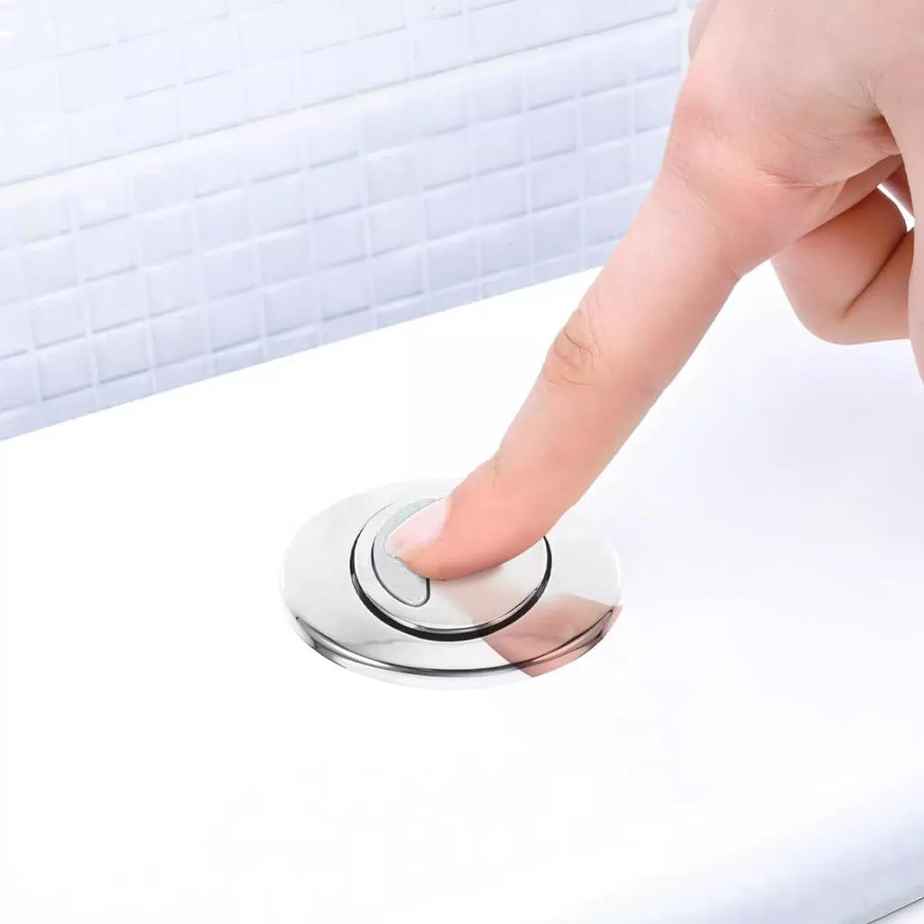 Для туалета Siamp Optima 49 Кнопка смыва Двойной смыв Подходит для некоторых Twyford НОВЫЙ