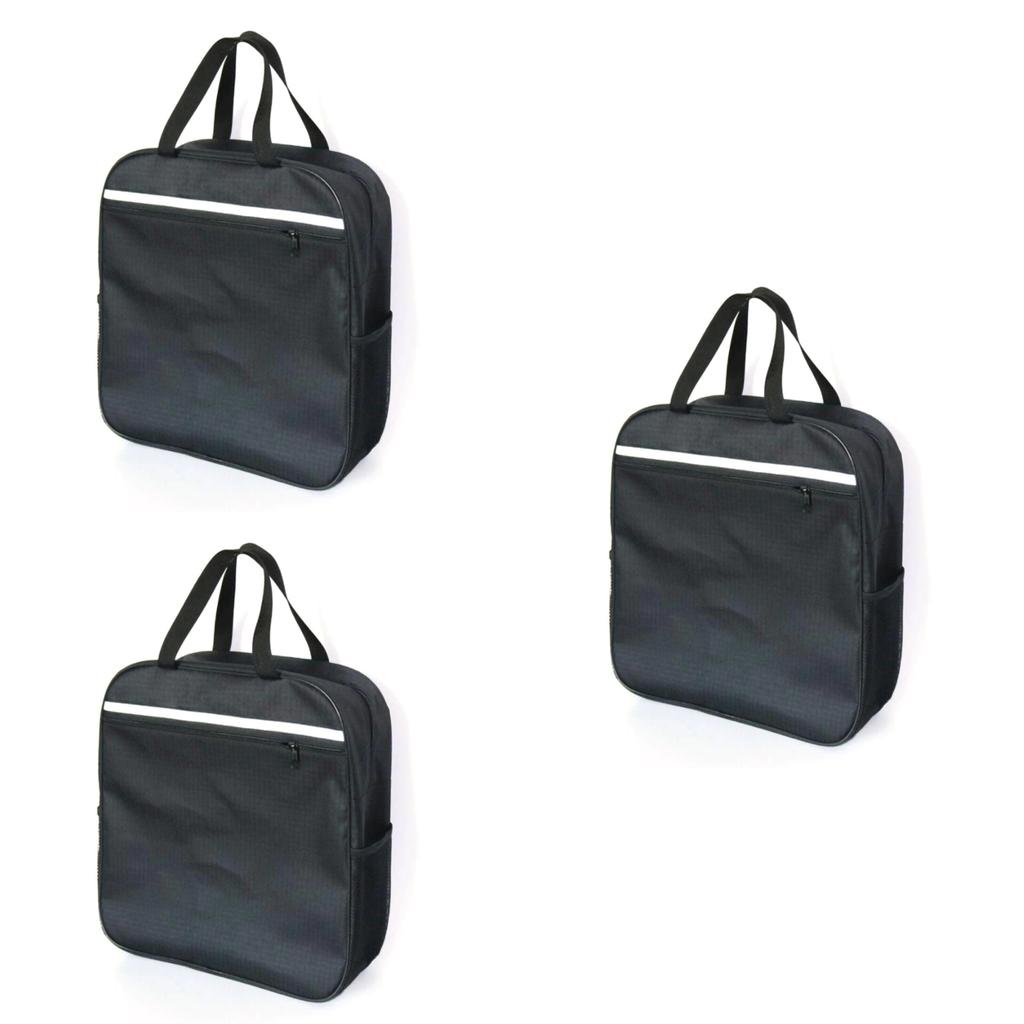 Portable Outdoor Wheelchair Storage Bag With Large Capacity And Reflective Strip