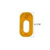 Hood Iron Retainer Clip for Fiat Egea
