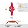 Spade New Watch PARK ROW KSW1819 Red [Kate York] Women's