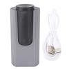 Waterless Essential Oil Diffuser 20ml Dual Fluid Cold Mist Quiet Portable Car Fragrance Diffuser