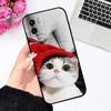 Для VIVO Y15s 4G Чехол Fundas V2139 Y15c Y15a Бабочки Цветы ТПУ Мягкий Силикон Тонкая Защитная Крышка Телефона Для Vivo Y15 4G Чехол Бампер