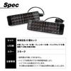 Topsense Jimny JA11 12 JA22 JB31 SJ30 SJ40 Совместимый Задний Трубчатый Бампер Копченые Полностью Светодиодные Задние Фонари (Вторичный рынок)
