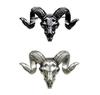 1Pc Goat Head Shape Brooch Men and Women Vintage Animal Brooch Pins Skull Fashion Pin