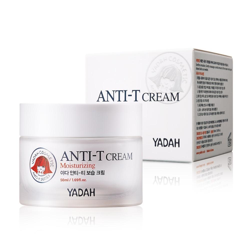 Yadah Skin AnTi T moisTurizing Cream
