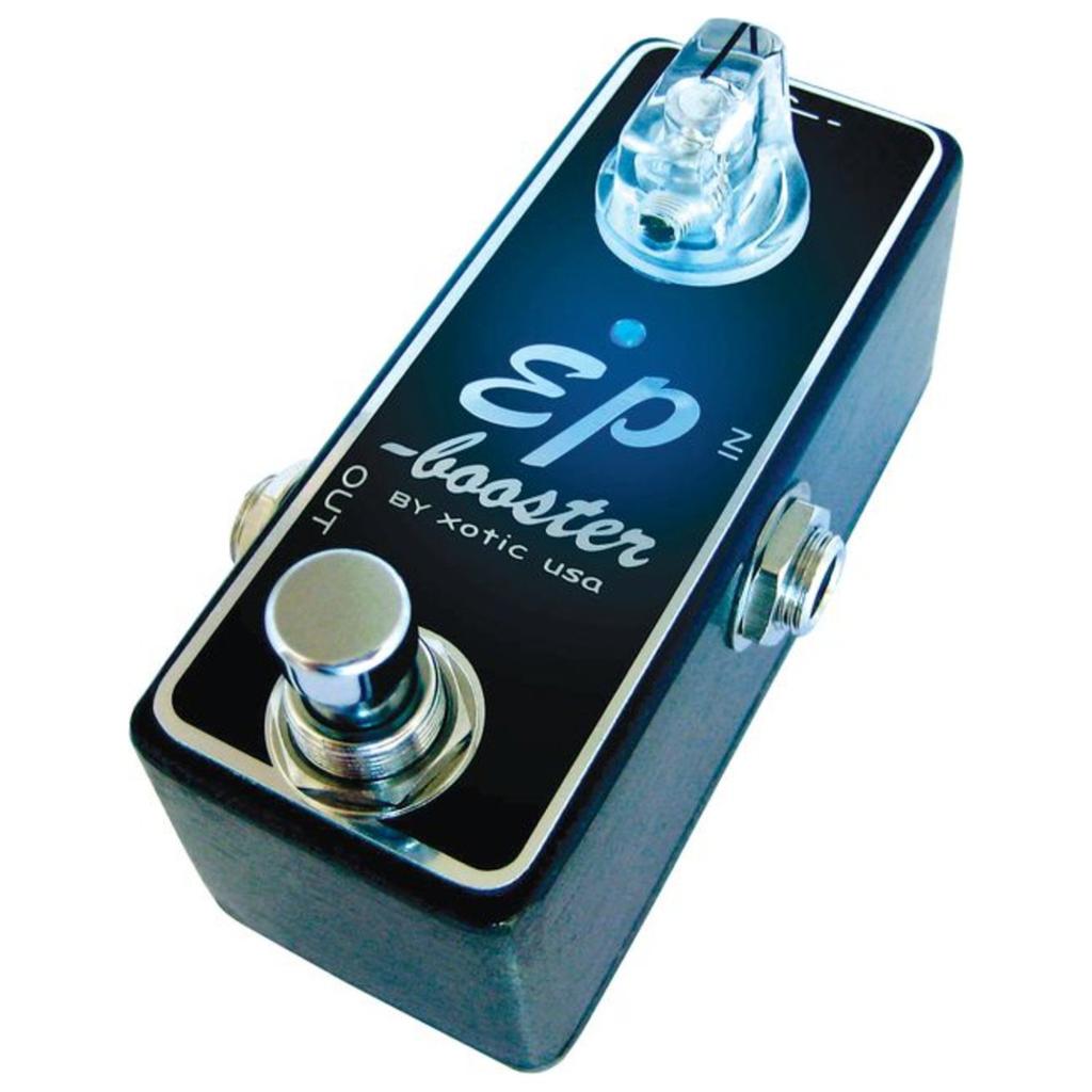 Xotic Exotic Effects Booster EP Booster