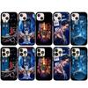 Для iPhone 16 15 X XR Samsung Galaxy S24 S23 Plus Xiaomi Redmi Note 13 12 11 Pro Max 9 10 14 OPPO Huawei Cover Wallpaper Doctor Who Cool Phone Case