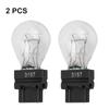 Bulbs Brake Light 12V 21/5W 2 Pack Car Accessories Halogen Quartz Glass Tail Signal Turn Signal Light Practical To Use Brand New