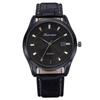 Top Brand Men's Watches Luxury Simple Quartz Wrist Watches for Men Leather Belt Fashion Business Male Clock relogios masculino