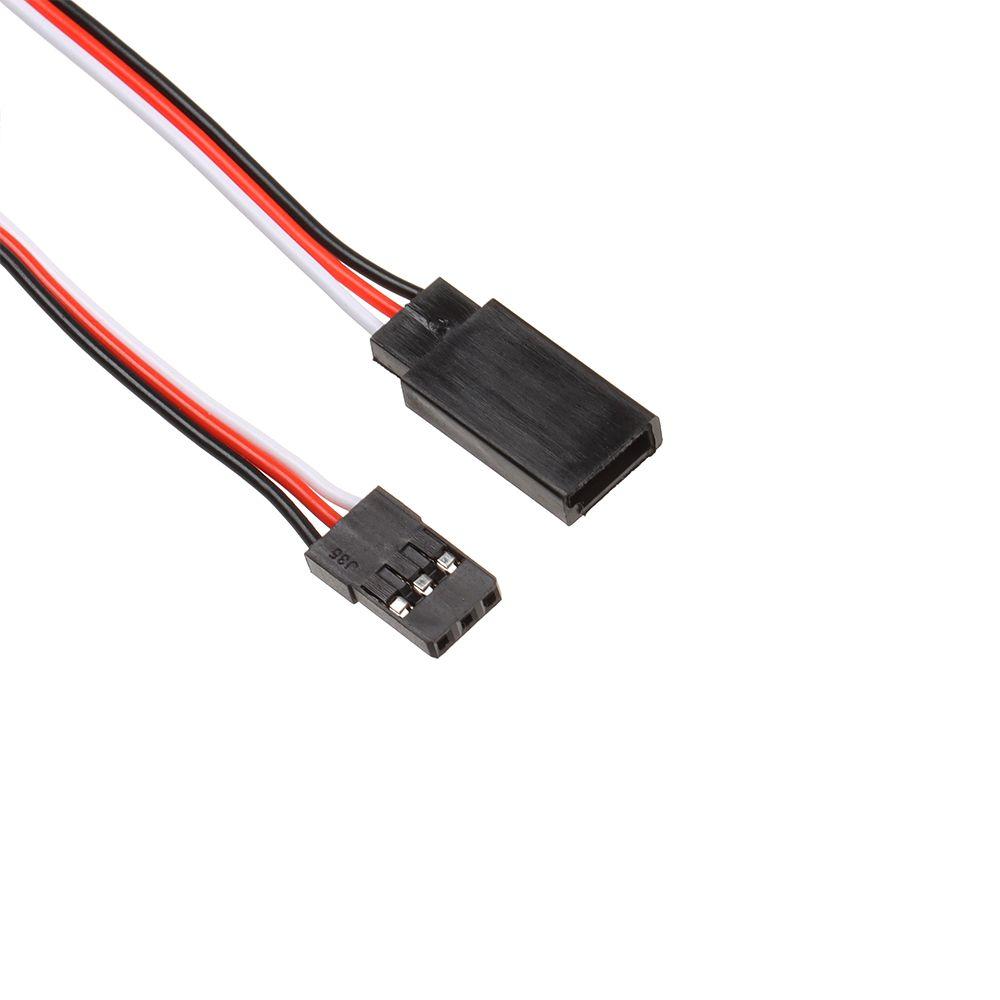 9 Styles Rc Drone For Rc Helicopter RC Model Wire RC Servo Lead Cable Extension Y Extension Cord