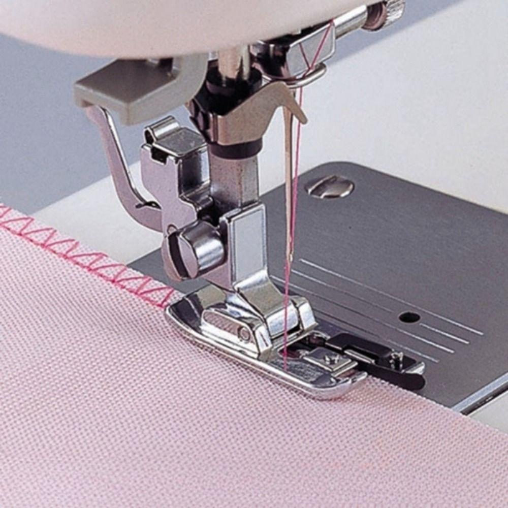 Metal Overlock Presser Foot Durable Sewing Presser Foot Overlock Presser Feet  Sewing