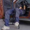 40 in Under Dash Creeper 330 lbs Rolling Garage Creeper Height Adjustable