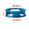 Headset Ring Cycling Accessories 28.6MM Front Fork Washer Spacing Pad Bicycle Headset Spacer Gasket