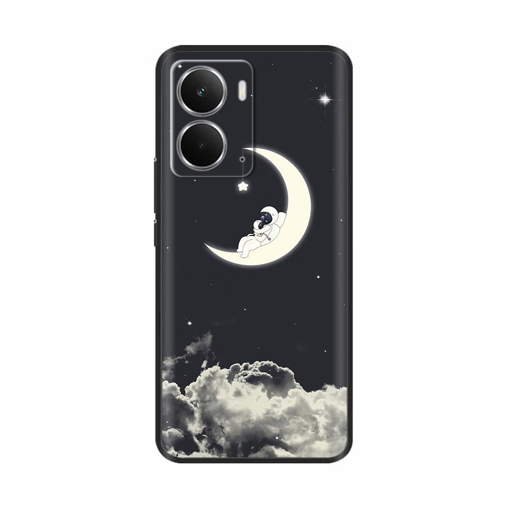 Для Realme Neo7x P3 5G RealmeP3 6.67" Neo 7x RealmeNeo7x 2025 Чехол для телефона с милыми узорами Цветочные чехлы Легкие чехлы