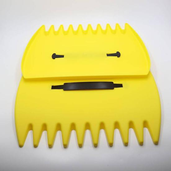 1 пара совков для листьев, ручные грабли, сборщик листьев, легкий совок для листьев