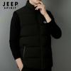 Мужской стеганый жилет JEEP SPIRIT со стойкой