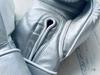 PRIZE RING Boxing Gloves Silver 8oz “Professional SX”
