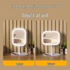 European-Style LED Vanity Mirror: Rotating, Adjustable, Multifunctional Makeup Table Mirror with Lights