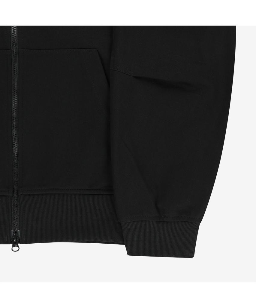 The North Face Nj5Js01J White Label Wl Худи на молнии Черный