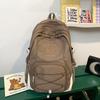 Рюкзак в стиле колледжа, женский рюкзак, большая вместимость, школьная сумка для студентов