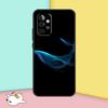 Чехол с китовым акулой и дельфином для Samsung Galaxy A54 A34 A14 A53 A33 A13 A52 A32 A12 A51 A71 A52S A21S Мягкая крышка