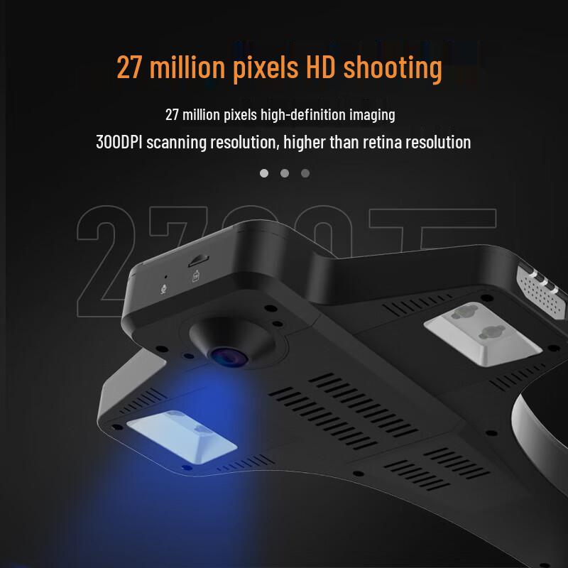 Eloam BS3080CP 27 МП A3 Высокоскоростная документ-камера и сканер книг CN-вилка (адаптер в комплекте)