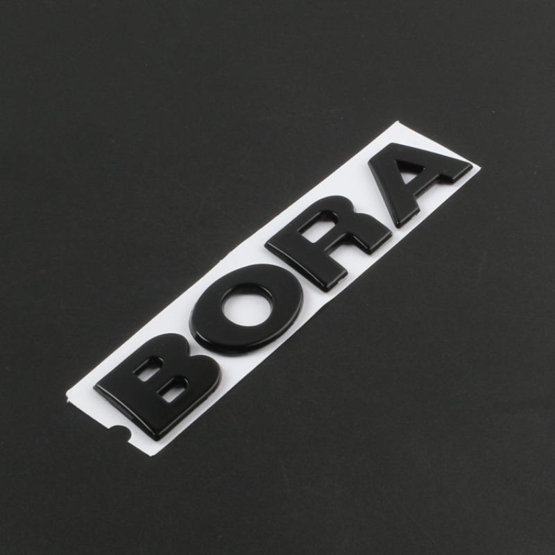 Подходит для Jetta Golf Suiteng Maiteng New Bora Langyi Наклейка с буквой Задняя наклейка на багажник