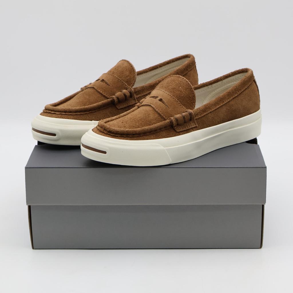 33301370 Бумажная клетка A Converse Jack Purcell Лофер Коричневый (Мужской)