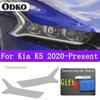 Для Kia DL3 K5 - Внешняя фара автомобиля Защитная пленка TPU PPF против царапин Пленка для ремонта против царапин Аксессуары для ремонта