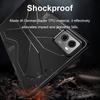 TPU Back Cover Shockproof Protective Shell Tablet Case for Lenovo Legion Y700 2nd Gen 2023