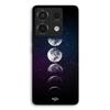 Чехол для Xiaomi Redmi Note 13 Pro 5g Луна Фаза ночь звезда Maniacase