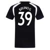 Newcastle United FC Mens Bruno 39 Polyester T-Shirt